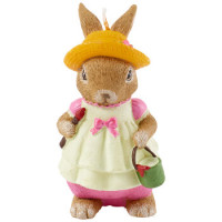 Свеча крольчиха Spring Fantasy 16 см 3593890012