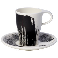 Чашка с блюдцем Coffee Passion, 220 мл 1042480122