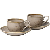 Кофейная пара эспрессо Group StoneWare - 4 предмета 1952708614