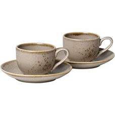 Кофейная пара эспрессо Group StoneWare - 4 предмета 1952708614
