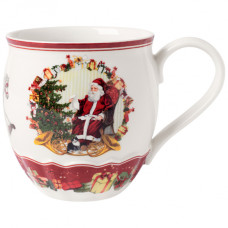Christmas Toy's Fantasy Кружка Санта 0,39л 1483324843