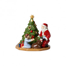 Christmas Toys Подсвечник "Подарки" 14 см 1483276640
