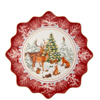 Блюдо Ø 42 х 5 см Toy's Fantasy 1483322249
