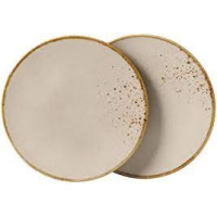 Vivo StoneWare Brown тарелки 2 шт 23,5 см 1952708661