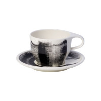 Coffee Passion кофейная чашка с блюдцем 350 мл. 1042489124