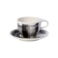 Coffee Passion кофейная чашка с блюдцем 350 мл. 1042489124