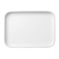 Блюдо для сервировки Clever Cooking / Прямоугольная крышка 36x26см 1360213015