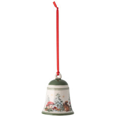 Колокольчик белочки My Christmas Tree, 5,5 х 5,5 х 6,9 см 1486226868