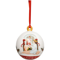 Рождественский шар Annual Christmas Edition 2022 6,5x6,5x8cm 1486266868