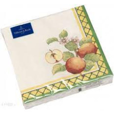 Бумажные салфетки French Garden new, 20 шт, 33x33 см  3553750163