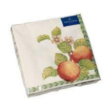 Бумажные салфетки French Garden Modern Fruits, 20 шт, 33x33 см 3553750175