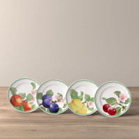 French Garden Modern Fruits тарелки для завтрака 4 шт 1042478660