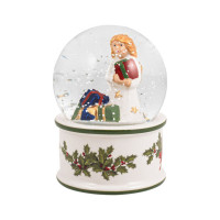 Christmas Toys декоративный шар с Ангелом 6,5 x 6,5 x 9 см 1483276650