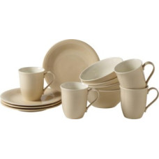 Набор столовой посуды для завтрака Villeroy & Boch Color Loop Sand 4/12 1952839028