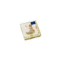 Салфетки кролик 25 см 3590720030