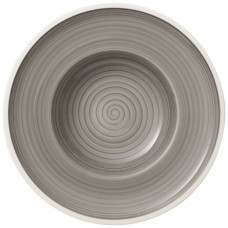 Manufacture gris тарелка суп 25 см 1042312700