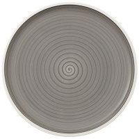 Блюдо для пиццы 32 см. Коллекция Manufacture gris, 1042312590