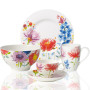 Блюдце для завтрака Anmut Flowers 1044441250