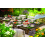 Подставка для 4 яиц Villeroy & Boch коллекция Spring Awakening 1486383592
