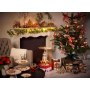 РОЖДЕСТВЕНСКАЯ ПИРАМИДА 41 СМ CHRISTMAS TOYS MEMORY 1486025843