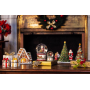 Снежный шар большой 17 см Christmas Toys 1483276642