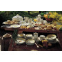 Блюдце для чашки French Garden 20см 1485951220