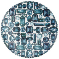 Portata Rotondo - Segnaposto / Round Platter - Chop
