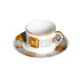 Tazza da tè-cappuccino & Piattino / Tea-coffee c/s