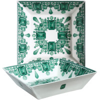 Ciotola Quadrata Grande / Large Squared All-Purpose