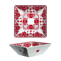 Ciotola Quadrata Media / Medium Squared All-Purpose