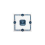 Ciotolina con coperchio / Squared Pinch-Pot with Lid