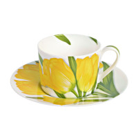 Tazza Tè - Cappuccino & Piattino / Tea c/s
