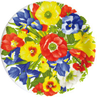 Portata Rotondo / Round Platter