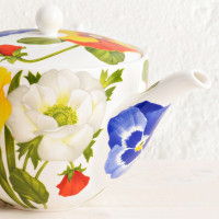 Teiera / Teapot