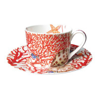 Tazza Tè - Cappuccino & Piattino / Tea c/s