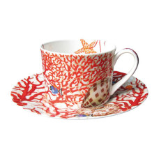 Tazza Tè - Cappuccino & Piattino / Tea c/s