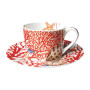 Tazza Tè - Cappuccino & Piattino / Tea c/s