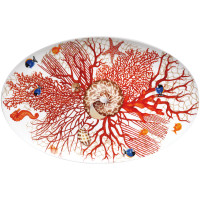 Portata Ovale LARGE / LARGE Oval Platter
