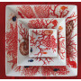 Ciotola Quadrata Grande / Large Squared All-Purpose