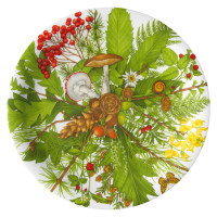 Portata Rotondo / Round Platter