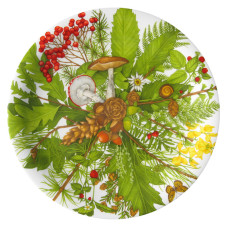 Portata Rotondo / Round Platter