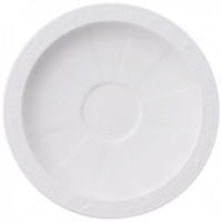 Блюдце к чашке для эспрессо / мокко White Pearl Villeroy & Boch 1043891430
