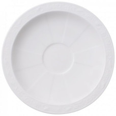 Блюдце к чашке для эспрессо / мокко White Pearl Villeroy & Boch 1043891430