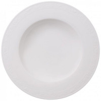 Villeroy&Boch Тарелка для супа 24 см White Pearl Villeroy and Boch 1043892700