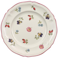 Тарелка десертная Petite Fleur 17см 1023952660