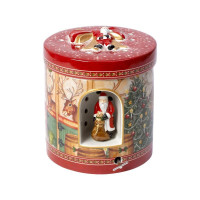 Музыкальная шкатулка большая. Коллекция Christmas Toys, 1483276622