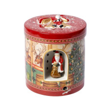 Музыкальная шкатулка большая. Коллекция Christmas Toys, 1483276622