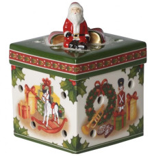 Подсвечник "игрушки". Коллекция Christmas Toys, 1483276625