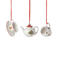 Nostalgic Ornaments Набор Игрушек 1483316668