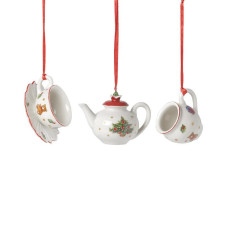Nostalgic Ornaments Набор Игрушек 1483316668